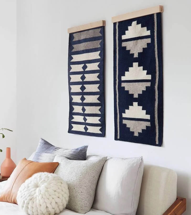 Hanging Wall Rugs